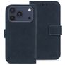 My Style Flex Wallet Housse iPhone 17 Pro Etui Porte-Monnaie - Royal Blue