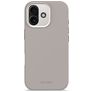 Decoded Coque iPhone 17 Coque arrière en Silicone - Soft Taupe
