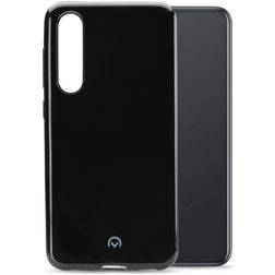 Mobilize Gelly Xiaomi Mi 9 SE TPU souple Coque arrière - Noir