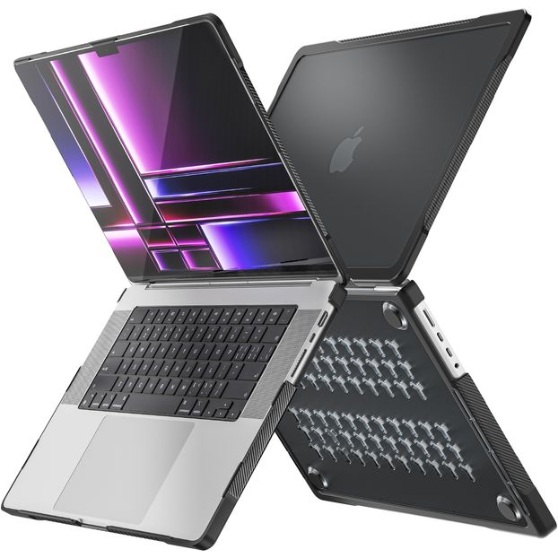 16 Inch Coque Macbook 2021 Housse PC Portable Selencia Coque Pour