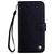 Mobigear Wallet Housse Samsung Galaxy A50 Etui Porte-Monnaie - Noir