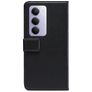 Mobilize Classic Gelly Wallet Housse Xiaomi Redmi 15 Etui Porte-Monnaie - Noir