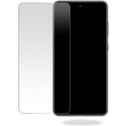 Mobilize Samsung Galaxy S21 FE Verre trempé Protection d'écran - Compatible Coque