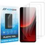 Mobigear Xiaomi 13T Pro Protection d'écran Film - Compatible Coque (Lot de 3)