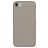 Nudient Thin Precise Coque iPhone 8 Coque arrière Rigide - Clay Beige
