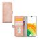 Mobilize Elite Gelly Housse Samsung Galaxy A33 Etui Porte-Monnaie - Soft Pink
