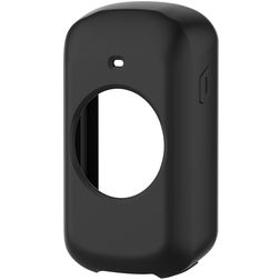 Mobigear Classic Coque Garmin Edge 830 Coque en Silicone Souple - Noir