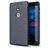 Mobigear Luxury Coque Nokia 7 Coque arrière en TPU Souple - Bleu