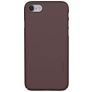 Nudient Thin Precise Coque iPhone 7 Coque arrière Rigide - Sangria Red