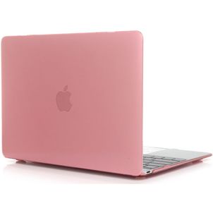 Mobigear Glossy MacBook Pro 13 Pouces (2012-2015) Coque - Rose - Model A1425 / A1502