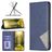 Mobigear Rhombus Slim Housse Google Pixel 7 Etui - Bleu