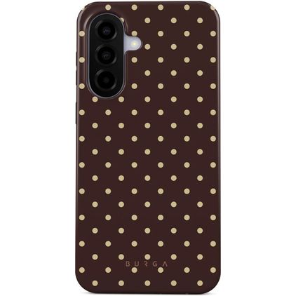 Burga Tough Samsung Galaxy A37 Plastique rigide Coque arrière Antichoc - Sorry Busy