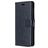 Mobigear Wallet Samsung Galaxy A41 Étui Portefeuille - Noir