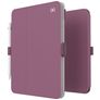 Speck Balance Folio Coque iPad 11 (2025) Etui + Porte-crayon - Plumberry