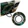 MIO Holder MagSafe Bague téléphone - Green Marble Universel