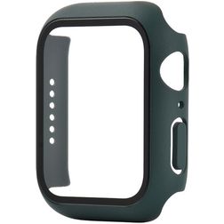 Mobigear Colors Coque Apple Watch - 44 mm Coque Rigide - Vert