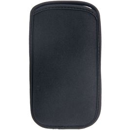 Mobigear iPhone 6 Pochette en Neoprène - Etui à insérer - Poche téléphone - Noir