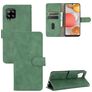 Mobigear Retro Housse Samsung Galaxy A42 Etui Porte-Monnaie - Vert