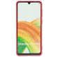 Mobiparts Coque Samsung Galaxy A33 Coque arrière en Silicone - Scarlet Red