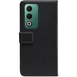 Mobilize Classic Gelly Wallet Housse OPPO A5 Etui Porte-Monnaie - Noir