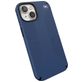 Speck Presidio2 Grip Coque iPhone 14 MagSafe Coque arrière Rigide Anti-Chocs - Coastal Blue