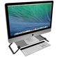 Macally Space Stand Support de moniteur - Gris sidéral Universel