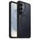 Otterbox React Coque Samsung Galaxy S26 MagSafe Coque arrière Rigide Anti-Chocs - Noir