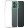 Mobilize Gelly Case Coque Transparente OPPO Reno 14F Coque arrière en TPU Souple - Transparent