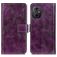 Mobigear Basic Housse POCO M5 Etui Porte-Monnaie - Violet