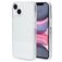 Mobiparts Classic Transparent iPhone 11 Plastique rigide Coque arrière - Transparent