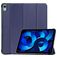 Mobigear Tri-Fold Coque iPad 11 (2025) Etui - Dark Blue