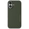 Nudient Thin Magsafe Coque iPhone 17 MagSafe Coque arrière Rigide - Pine Green