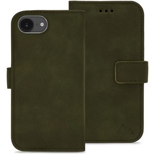 My Style Flex Wallet Housse iPhone 17e Etui Porte-Monnaie - Forest Green