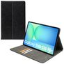Mobilize Premium Folio Coque Samsung Galaxy Tab S10 FE Plus Etui - Noir
