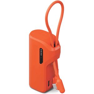 Cygnett Thumboost 5K - Batterie externe Double USB-C 5.000 mAh 20W - Active Sunrise