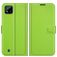 Mobigear Classic Housse Realme C11 (2020) Etui Porte-Monnaie - Vert