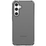 ITSkins Level 2 SpectrumClear-R Coque Samsung Galaxy A55 Coque arrière Rigide Anti-Chocs - Smoke