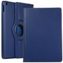 Mobigear DuoStand Coque iPad 9 (2021) Etui Rotatif - Bleu