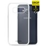Mobilize Naked Protection Coque Transparente Samsung Galaxy J3 (2016) Coque arrière Rigide Anti-Chocs - Transparent