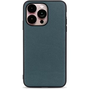 Mobigear Excellent Coque iPhone 14 Pro Coque arrière Rigide - Vert