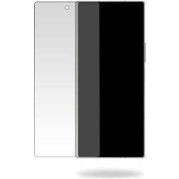 Mobilize Samsung Galaxy Z Fold 6 Verre trempé Protection d'écran - Compatible Coque