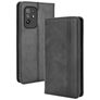 Mobigear Sensation Housse OPPO A94 5G Etui Porte-Monnaie - Noir