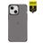 ITSkins SpectrumClear Coque iPhone 13 Coque arrière en TPU Souple Anti-Chocs - Smoke