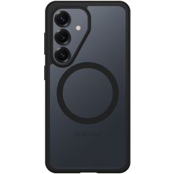 Otterbox React Coque Samsung Galaxy S26 MagSafe Coque arrière Rigide Anti-Chocs - Noir