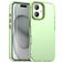 Mobigear Crystal Coque iPhone 18 Coque arrière Rigide - Vert