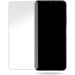 Mobilize Samsung Galaxy A22 4G Verre trempé Protection d'écran - Compatible coque