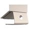 rain design mStand Support pour ordinateur portable - Lumière stellaire Universel