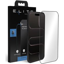 Elite iPhone Air Verre trempé Protection d'écran - Compatible Coque