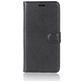 Mobigear Classic Housse Huawei P30 Lite Etui Porte-Monnaie - Noir