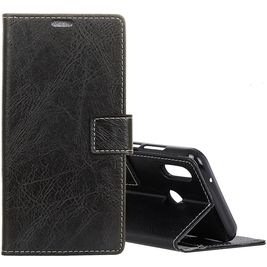 Mobigear Basic Housse Xiaomi Mi 8 SE Etui Porte-Monnaie - Noir Mobigear Basic Housse Xiaomi Mi 8 SE Etui Porte-Monnaie - Noir